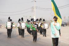 เทศบาลนครแม่สอด จัดการแข่งขันกีฬานักเรียนกลุ่มโรงเรียนในสังกัดเทศบาลนครแม่สอด ประจำปี 2566 