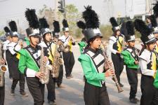 เทศบาลนครแม่สอด จัดการแข่งขันกีฬานักเรียนกลุ่มโรงเรียนในสังกัดเทศบาลนครแม่สอด ประจำปี 2566 