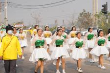 เทศบาลนครแม่สอด จัดการแข่งขันกีฬานักเรียนกลุ่มโรงเรียนในสังกัดเทศบาลนครแม่สอด ประจำปี 2566 