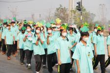 เทศบาลนครแม่สอด จัดการแข่งขันกีฬานักเรียนกลุ่มโรงเรียนในสังกัดเทศบาลนครแม่สอด ประจำปี 2566 