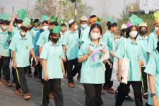 เทศบาลนครแม่สอด จัดการแข่งขันกีฬานักเรียนกลุ่มโรงเรียนในสังกัดเทศบาลนครแม่สอด ประจำปี 2566 