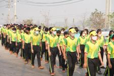 เทศบาลนครแม่สอด จัดการแข่งขันกีฬานักเรียนกลุ่มโรงเรียนในสังกัดเทศบาลนครแม่สอด ประจำปี 2566 