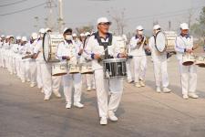 เทศบาลนครแม่สอด จัดการแข่งขันกีฬานักเรียนกลุ่มโรงเรียนในสังกัดเทศบาลนครแม่สอด ประจำปี 2566 