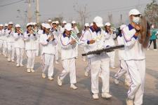 เทศบาลนครแม่สอด จัดการแข่งขันกีฬานักเรียนกลุ่มโรงเรียนในสังกัดเทศบาลนครแม่สอด ประจำปี 2566 