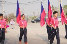 เทศบาลนครแม่สอด จัดการแข่งขันกีฬานักเรียนกลุ่มโรงเรียนในสังกัดเทศบาลนครแม่สอด ประจำปี 2566 