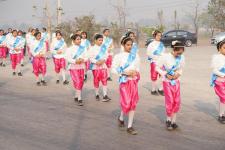 เทศบาลนครแม่สอด จัดการแข่งขันกีฬานักเรียนกลุ่มโรงเรียนในสังกัดเทศบาลนครแม่สอด ประจำปี 2566 