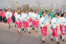 เทศบาลนครแม่สอด จัดการแข่งขันกีฬานักเรียนกลุ่มโรงเรียนในสังกัดเทศบาลนครแม่สอด ประจำปี 2566 