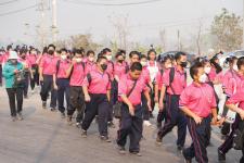 เทศบาลนครแม่สอด จัดการแข่งขันกีฬานักเรียนกลุ่มโรงเรียนในสังกัดเทศบาลนครแม่สอด ประจำปี 2566 