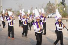 เทศบาลนครแม่สอด จัดการแข่งขันกีฬานักเรียนกลุ่มโรงเรียนในสังกัดเทศบาลนครแม่สอด ประจำปี 2566 