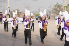 เทศบาลนครแม่สอด จัดการแข่งขันกีฬานักเรียนกลุ่มโรงเรียนในสังกัดเทศบาลนครแม่สอด ประจำปี 2566 