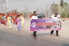 เทศบาลนครแม่สอด จัดการแข่งขันกีฬานักเรียนกลุ่มโรงเรียนในสังกัดเทศบาลนครแม่สอด ประจำปี 2566 