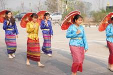 เทศบาลนครแม่สอด จัดการแข่งขันกีฬานักเรียนกลุ่มโรงเรียนในสังกัดเทศบาลนครแม่สอด ประจำปี 2566 