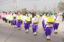 เทศบาลนครแม่สอด จัดการแข่งขันกีฬานักเรียนกลุ่มโรงเรียนในสังกัดเทศบาลนครแม่สอด ประจำปี 2566 