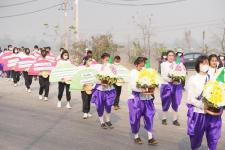 เทศบาลนครแม่สอด จัดการแข่งขันกีฬานักเรียนกลุ่มโรงเรียนในสังกัดเทศบาลนครแม่สอด ประจำปี 2566 