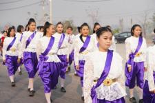 เทศบาลนครแม่สอด จัดการแข่งขันกีฬานักเรียนกลุ่มโรงเรียนในสังกัดเทศบาลนครแม่สอด ประจำปี 2566 