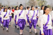 เทศบาลนครแม่สอด จัดการแข่งขันกีฬานักเรียนกลุ่มโรงเรียนในสังกัดเทศบาลนครแม่สอด ประจำปี 2566 