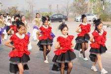 เทศบาลนครแม่สอด จัดการแข่งขันกีฬานักเรียนกลุ่มโรงเรียนในสังกัดเทศบาลนครแม่สอด ประจำปี 2566 