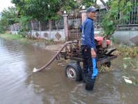 ออกติดตั้งเครื่องสูบน้ำ ชุมชนประชารักษ์