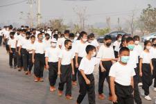 เทศบาลนครแม่สอด จัดการแข่งขันกีฬานักเรียนกลุ่มโรงเรียนในสังกัดเทศบาลนครแม่สอด ประจำปี 2566 