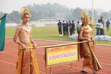 เทศบาลนครแม่สอด จัดการแข่งขันกีฬานักเรียนกลุ่มโรงเรียนในสังกัดเทศบาลนครแม่สอด ประจำปี 2566 