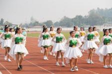 เทศบาลนครแม่สอด จัดการแข่งขันกีฬานักเรียนกลุ่มโรงเรียนในสังกัดเทศบาลนครแม่สอด ประจำปี 2566 