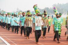 เทศบาลนครแม่สอด จัดการแข่งขันกีฬานักเรียนกลุ่มโรงเรียนในสังกัดเทศบาลนครแม่สอด ประจำปี 2566 