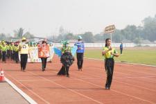 เทศบาลนครแม่สอด จัดการแข่งขันกีฬานักเรียนกลุ่มโรงเรียนในสังกัดเทศบาลนครแม่สอด ประจำปี 2566 