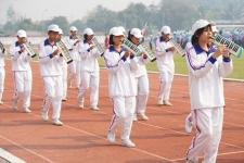 เทศบาลนครแม่สอด จัดการแข่งขันกีฬานักเรียนกลุ่มโรงเรียนในสังกัดเทศบาลนครแม่สอด ประจำปี 2566 