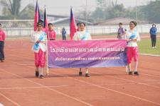 เทศบาลนครแม่สอด จัดการแข่งขันกีฬานักเรียนกลุ่มโรงเรียนในสังกัดเทศบาลนครแม่สอด ประจำปี 2566 