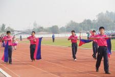 เทศบาลนครแม่สอด จัดการแข่งขันกีฬานักเรียนกลุ่มโรงเรียนในสังกัดเทศบาลนครแม่สอด ประจำปี 2566 