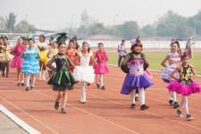 เทศบาลนครแม่สอด จัดการแข่งขันกีฬานักเรียนกลุ่มโรงเรียนในสังกัดเทศบาลนครแม่สอด ประจำปี 2566 