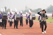 เทศบาลนครแม่สอด จัดการแข่งขันกีฬานักเรียนกลุ่มโรงเรียนในสังกัดเทศบาลนครแม่สอด ประจำปี 2566 