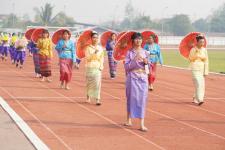 เทศบาลนครแม่สอด จัดการแข่งขันกีฬานักเรียนกลุ่มโรงเรียนในสังกัดเทศบาลนครแม่สอด ประจำปี 2566 