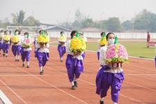 เทศบาลนครแม่สอด จัดการแข่งขันกีฬานักเรียนกลุ่มโรงเรียนในสังกัดเทศบาลนครแม่สอด ประจำปี 2566 