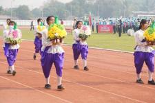 เทศบาลนครแม่สอด จัดการแข่งขันกีฬานักเรียนกลุ่มโรงเรียนในสังกัดเทศบาลนครแม่สอด ประจำปี 2566 