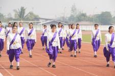 เทศบาลนครแม่สอด จัดการแข่งขันกีฬานักเรียนกลุ่มโรงเรียนในสังกัดเทศบาลนครแม่สอด ประจำปี 2566 