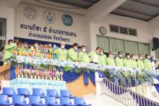 เทศบาลนครแม่สอด จัดการแข่งขันกีฬานักเรียนกลุ่มโรงเรียนในสังกัดเทศบาลนครแม่สอด ประจำปี 2566 