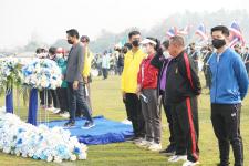 เทศบาลนครแม่สอด จัดการแข่งขันกีฬานักเรียนกลุ่มโรงเรียนในสังกัดเทศบาลนครแม่สอด ประจำปี 2566 