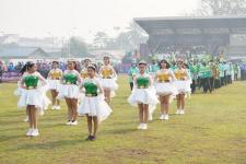 เทศบาลนครแม่สอด จัดการแข่งขันกีฬานักเรียนกลุ่มโรงเรียนในสังกัดเทศบาลนครแม่สอด ประจำปี 2566 