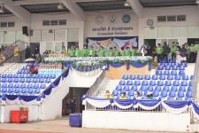 เทศบาลนครแม่สอด จัดการแข่งขันกีฬานักเรียนกลุ่มโรงเรียนในสังกัดเทศบาลนครแม่สอด ประจำปี 2566 