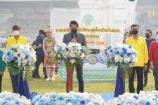 เทศบาลนครแม่สอด จัดการแข่งขันกีฬานักเรียนกลุ่มโรงเรียนในสังกัดเทศบาลนครแม่สอด ประจำปี 2566 