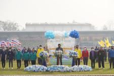 เทศบาลนครแม่สอด จัดการแข่งขันกีฬานักเรียนกลุ่มโรงเรียนในสังกัดเทศบาลนครแม่สอด ประจำปี 2566 