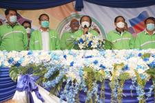 เทศบาลนครแม่สอด จัดการแข่งขันกีฬานักเรียนกลุ่มโรงเรียนในสังกัดเทศบาลนครแม่สอด ประจำปี 2566 