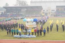 เทศบาลนครแม่สอด จัดการแข่งขันกีฬานักเรียนกลุ่มโรงเรียนในสังกัดเทศบาลนครแม่สอด ประจำปี 2566 