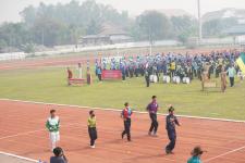 เทศบาลนครแม่สอด จัดการแข่งขันกีฬานักเรียนกลุ่มโรงเรียนในสังกัดเทศบาลนครแม่สอด ประจำปี 2566 