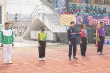 เทศบาลนครแม่สอด จัดการแข่งขันกีฬานักเรียนกลุ่มโรงเรียนในสังกัดเทศบาลนครแม่สอด ประจำปี 2566 