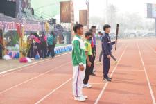 เทศบาลนครแม่สอด จัดการแข่งขันกีฬานักเรียนกลุ่มโรงเรียนในสังกัดเทศบาลนครแม่สอด ประจำปี 2566 