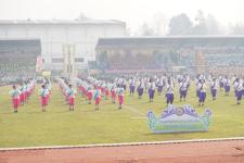 เทศบาลนครแม่สอด จัดการแข่งขันกีฬานักเรียนกลุ่มโรงเรียนในสังกัดเทศบาลนครแม่สอด ประจำปี 2566 