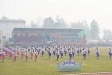 เทศบาลนครแม่สอด จัดการแข่งขันกีฬานักเรียนกลุ่มโรงเรียนในสังกัดเทศบาลนครแม่สอด ประจำปี 2566 