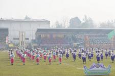 เทศบาลนครแม่สอด จัดการแข่งขันกีฬานักเรียนกลุ่มโรงเรียนในสังกัดเทศบาลนครแม่สอด ประจำปี 2566 